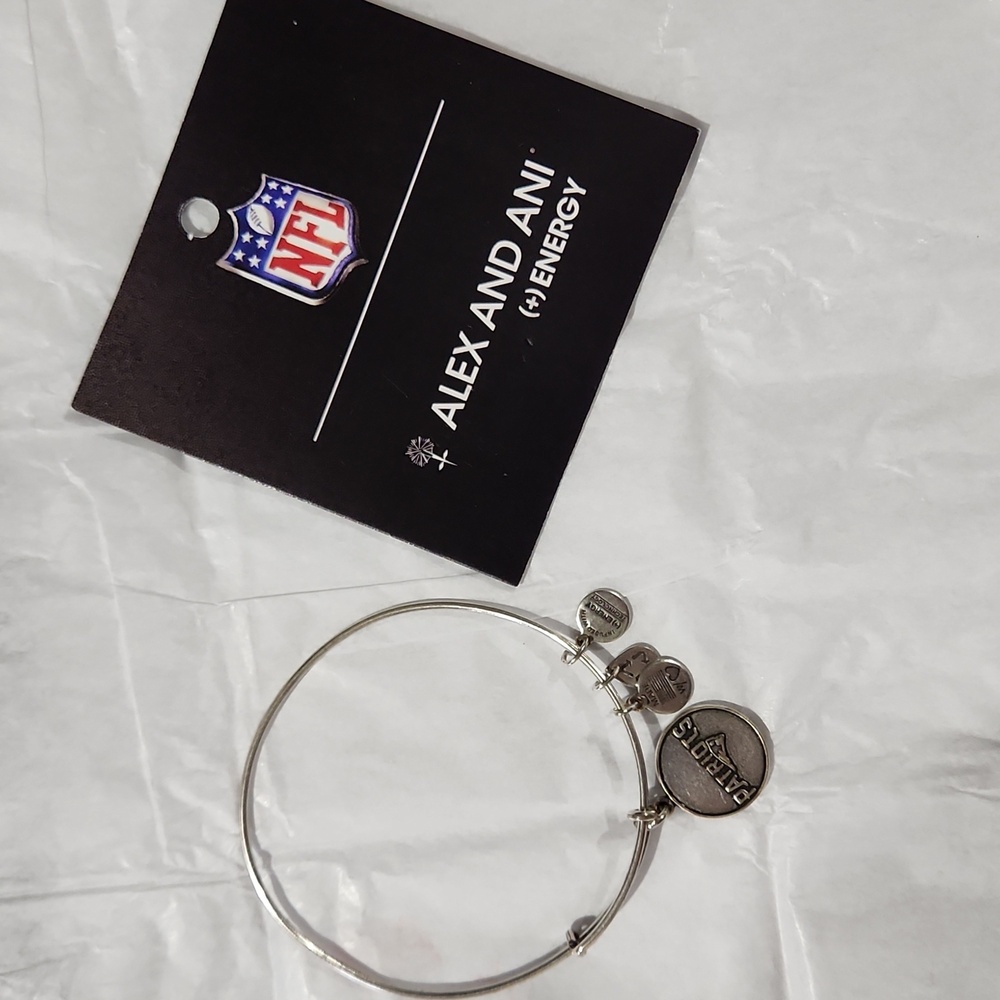Alex and Ani New England Patriots
